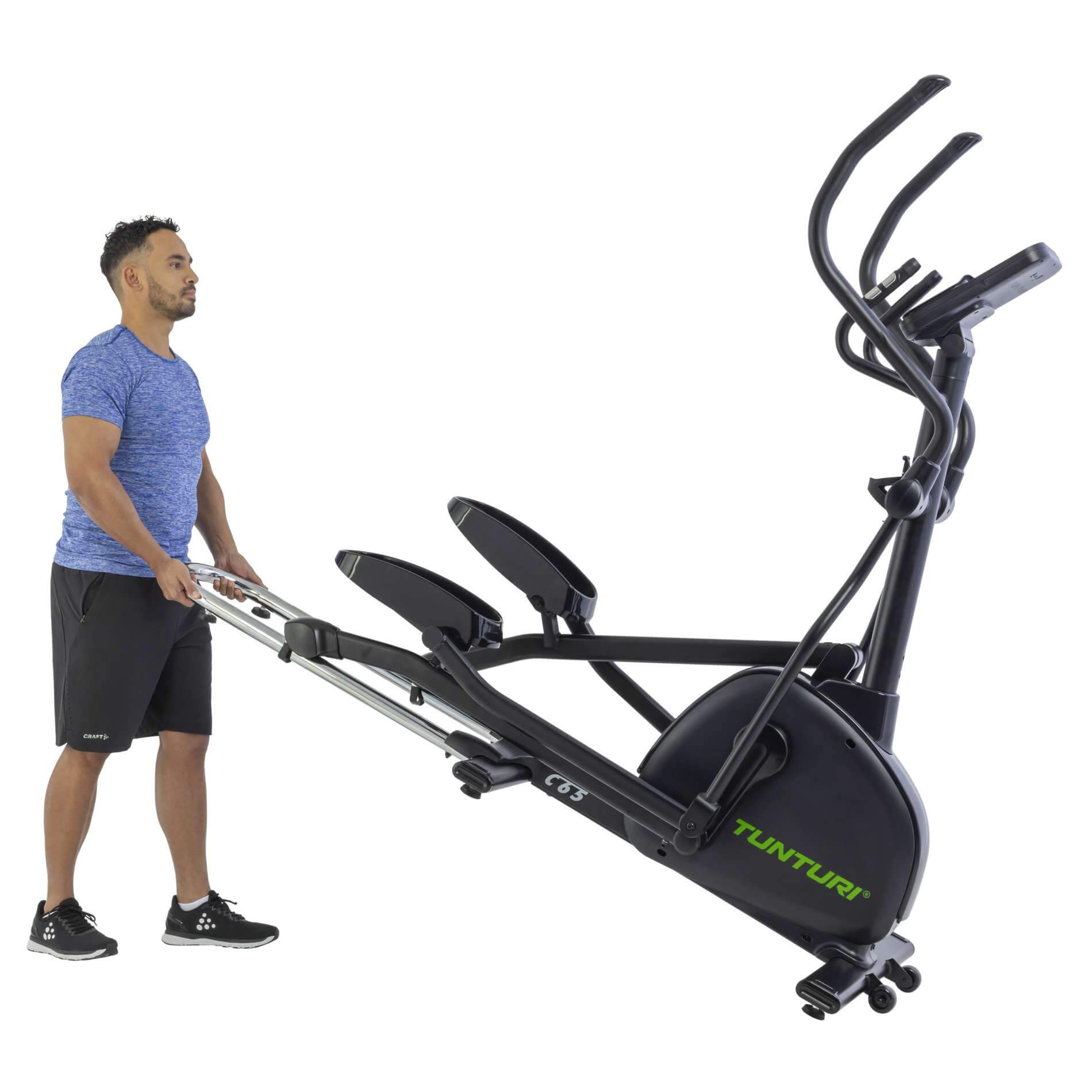 Gollé Médical - Vélo elliptique C65 Signature Tunturi