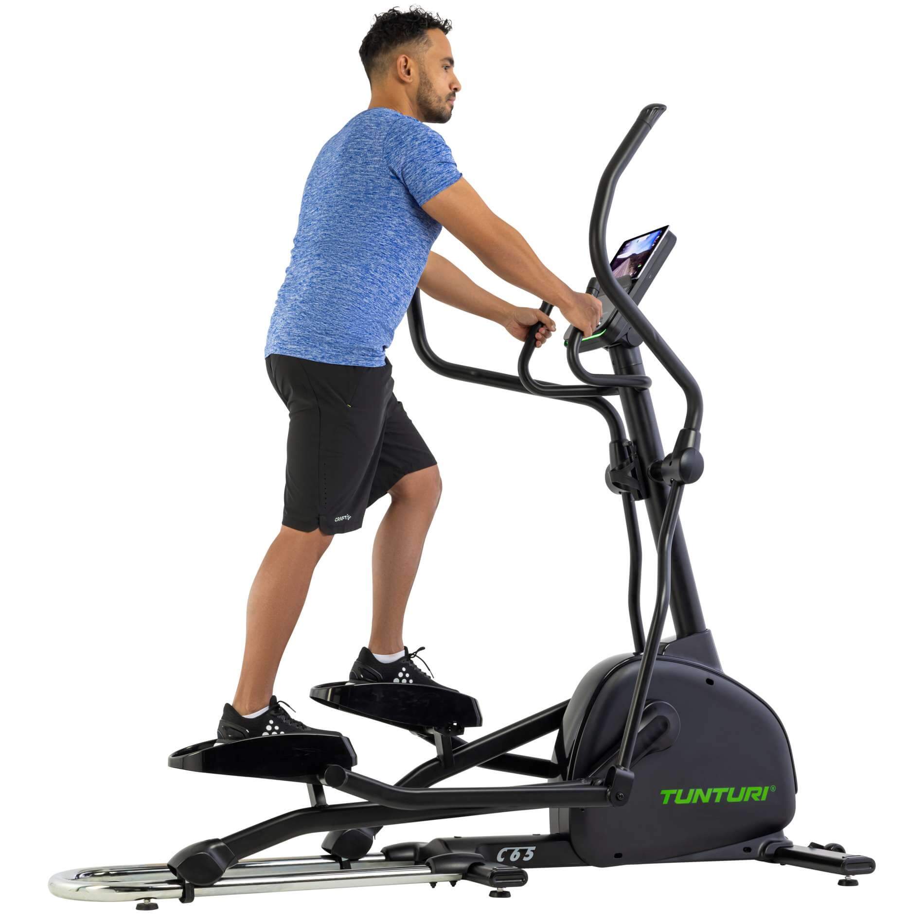 Gollé Médical - Vélo elliptique C65 Signature Tunturi