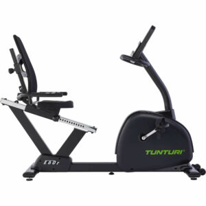 Gollé Médical - Vélo semi-allongé E60R Signature Tunturi