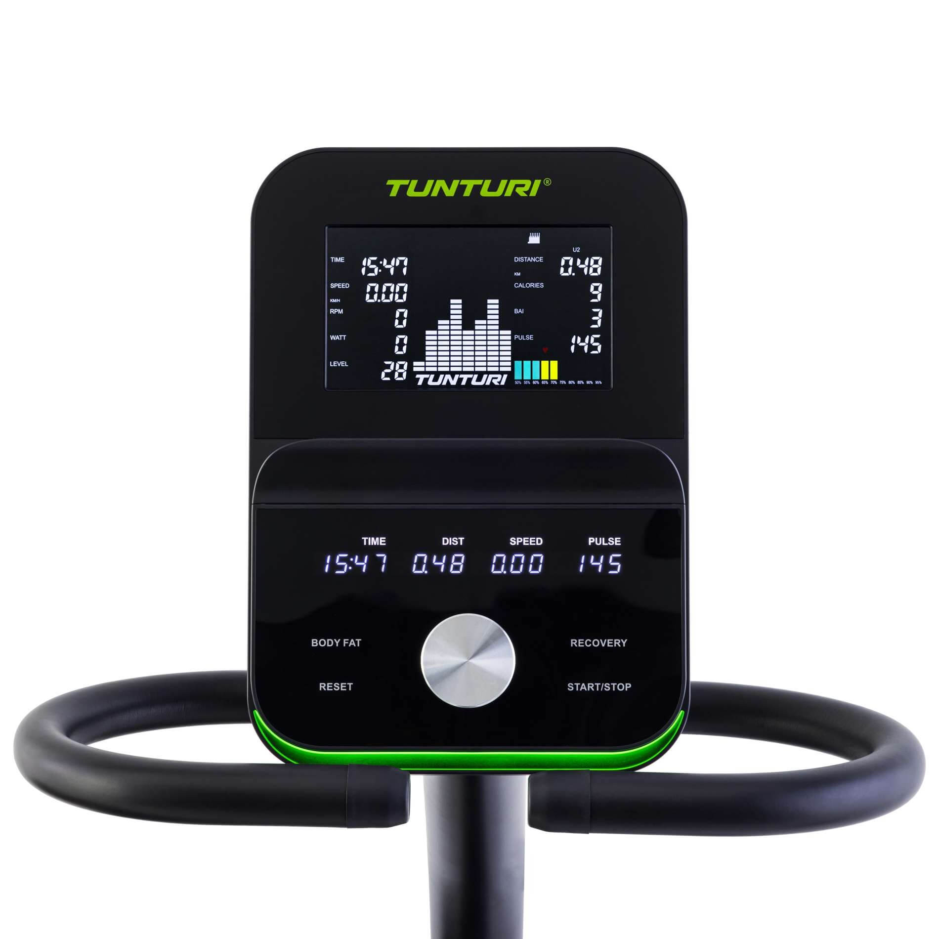 Gollé Médical - Vélo semi-allongé E60R Signature Tunturi