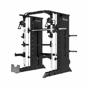Gollé Médical - V-Series Full Smith / Functional Trainer Tunturi Platinum