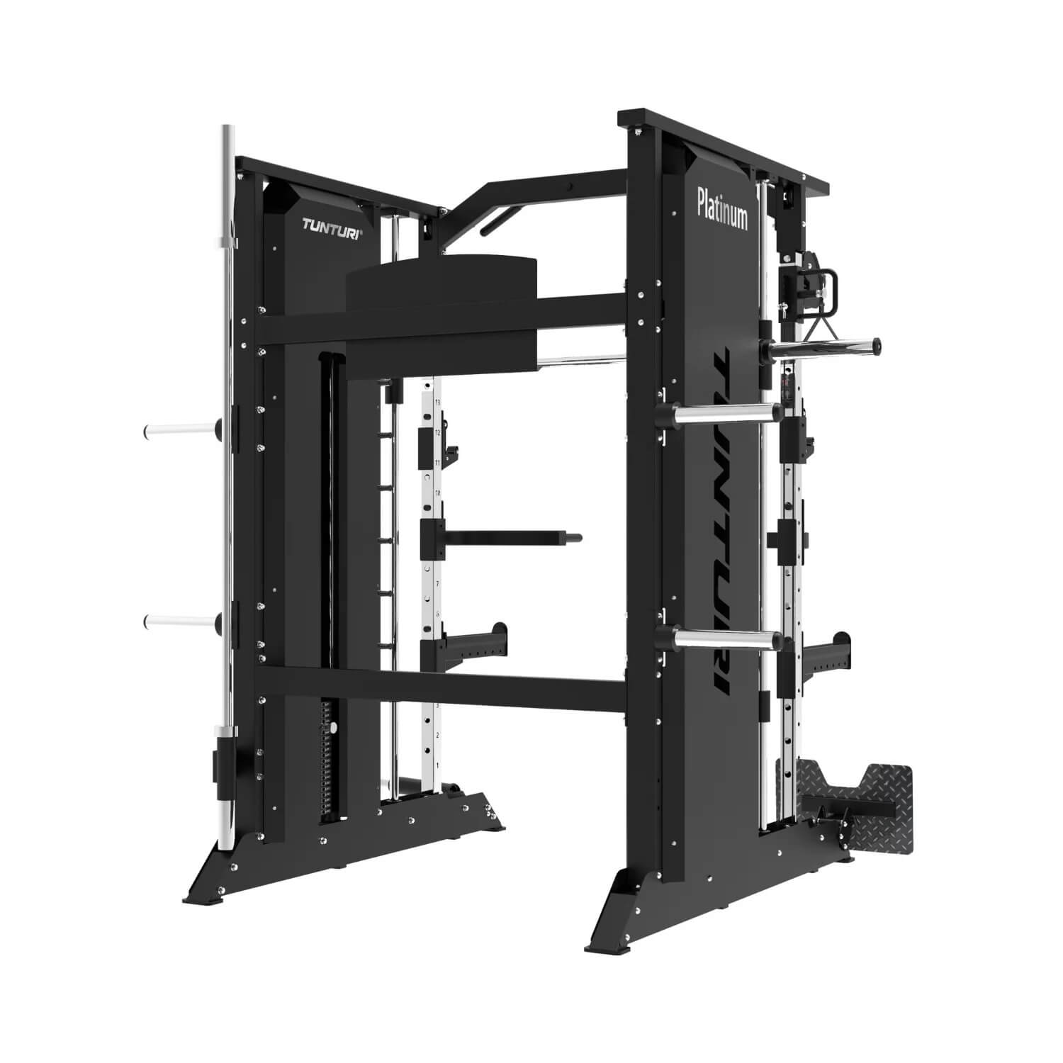 Gollé Médical - V-Series Full Smith / Functional Trainer Tunturi Platinum