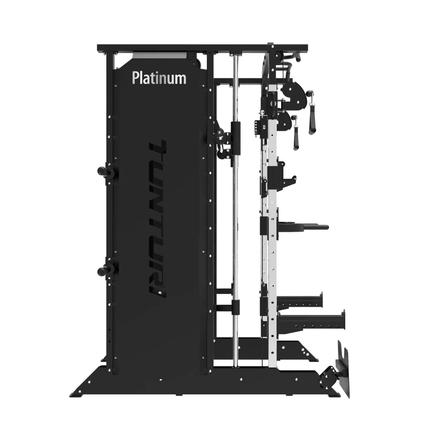 Gollé Médical - V-Series Full Smith / Functional Trainer Tunturi Platinum