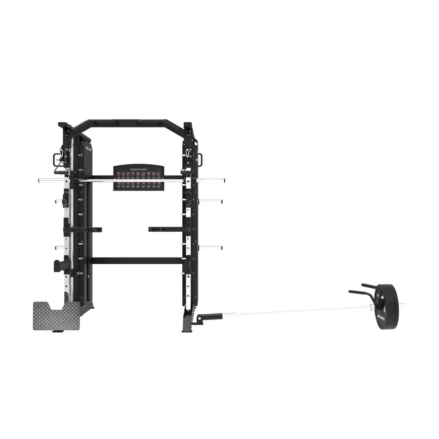 Gollé Médical - V-Series Full Smith / Functional Trainer Tunturi Platinum