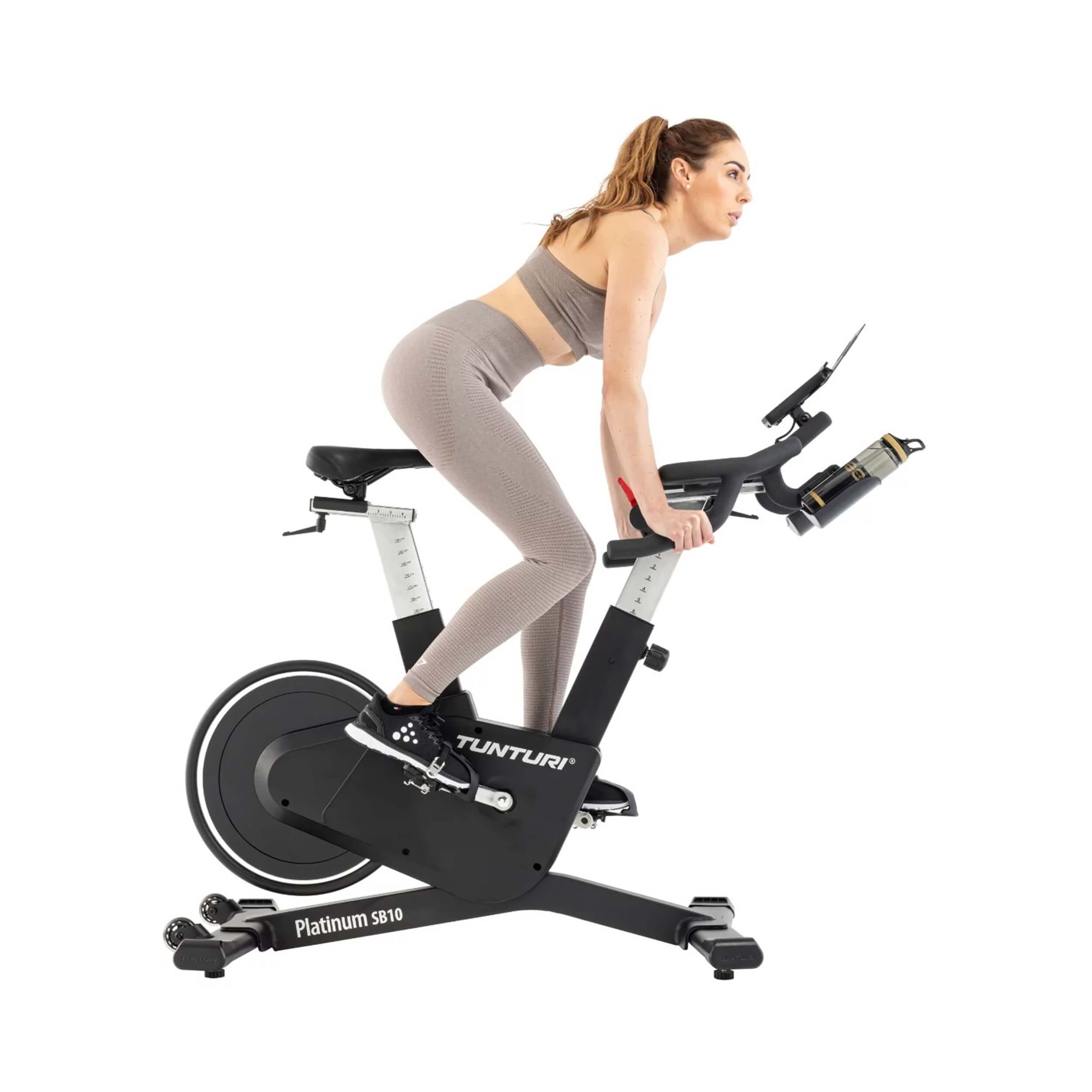 Gollé Médical - Vélo de course Sprinter SB10 Tunturi Platinum