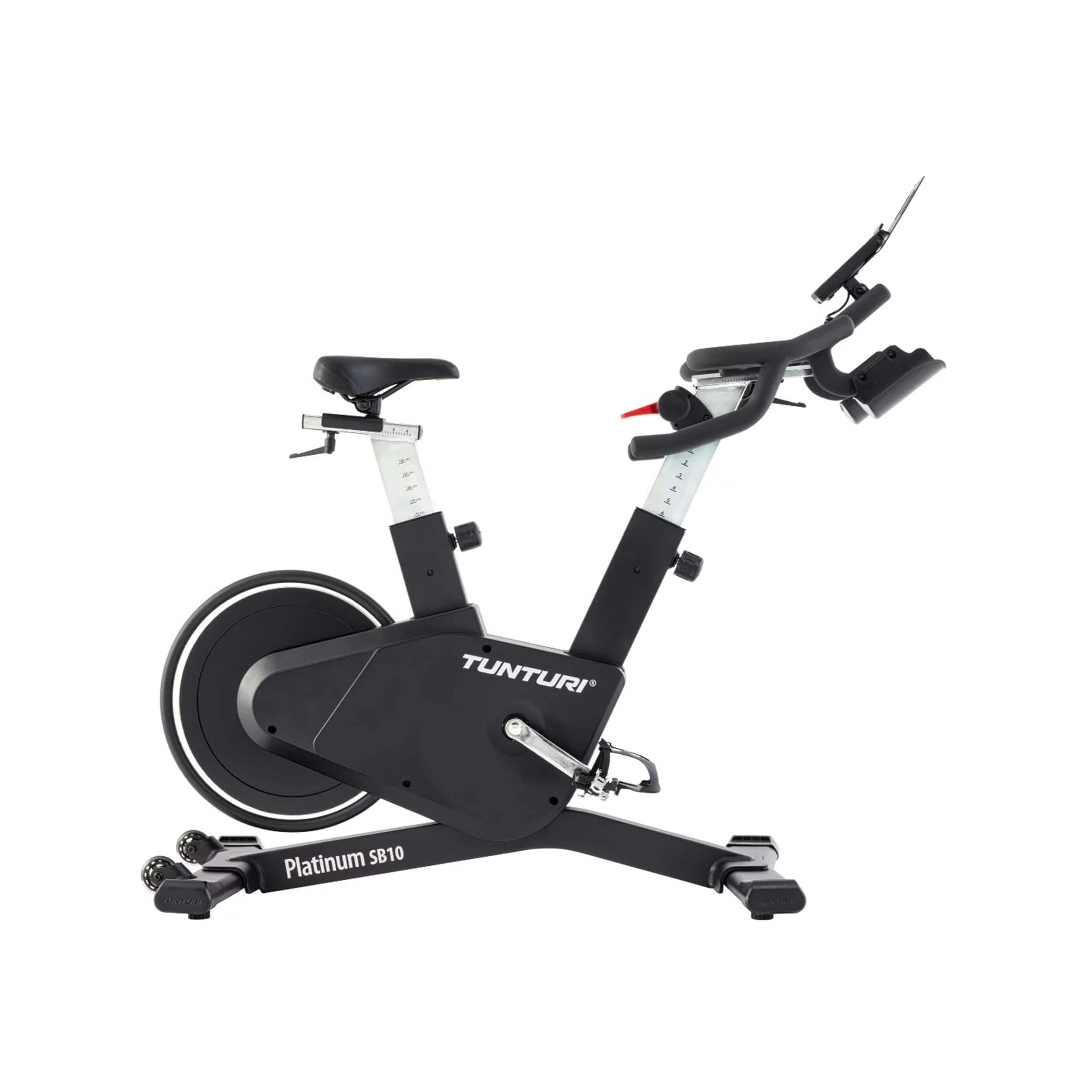 Gollé Médical - Vélo de course Sprinter SB10 Tunturi Platinum