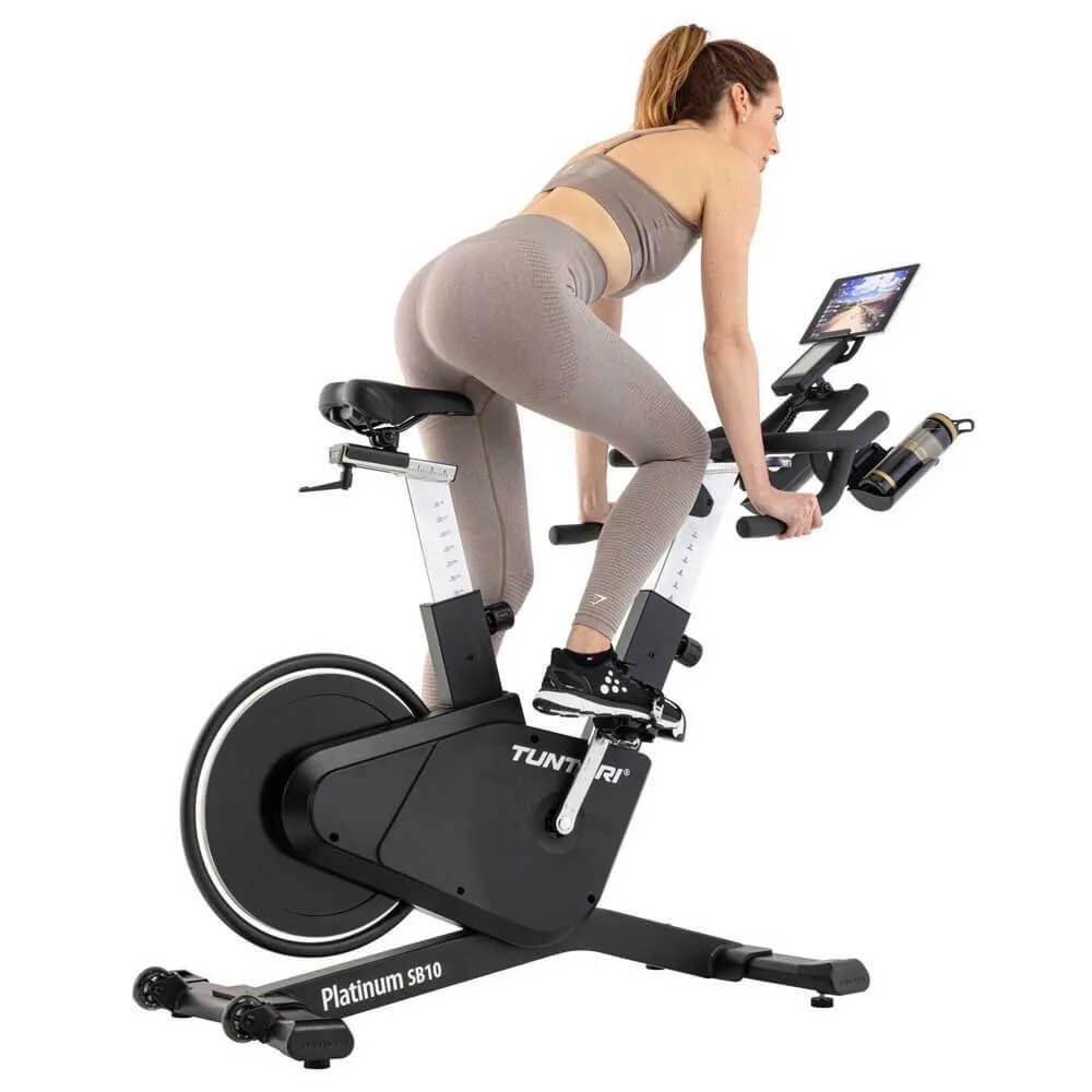 Gollé Médical - Vélo de course Sprinter SB10 Tunturi Platinum