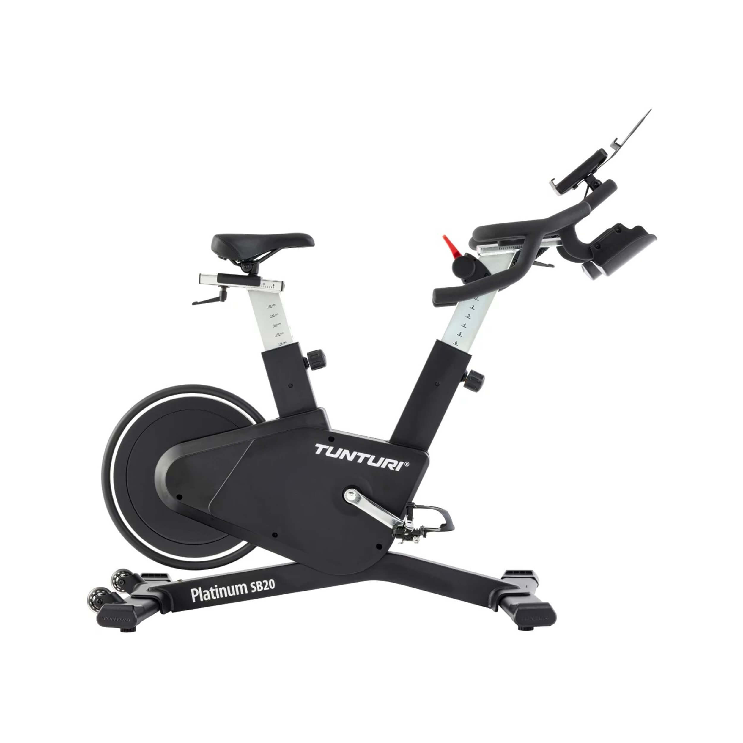 Gollé Médical - Vélo de course Sprinter SB20 Tunturi Planinum