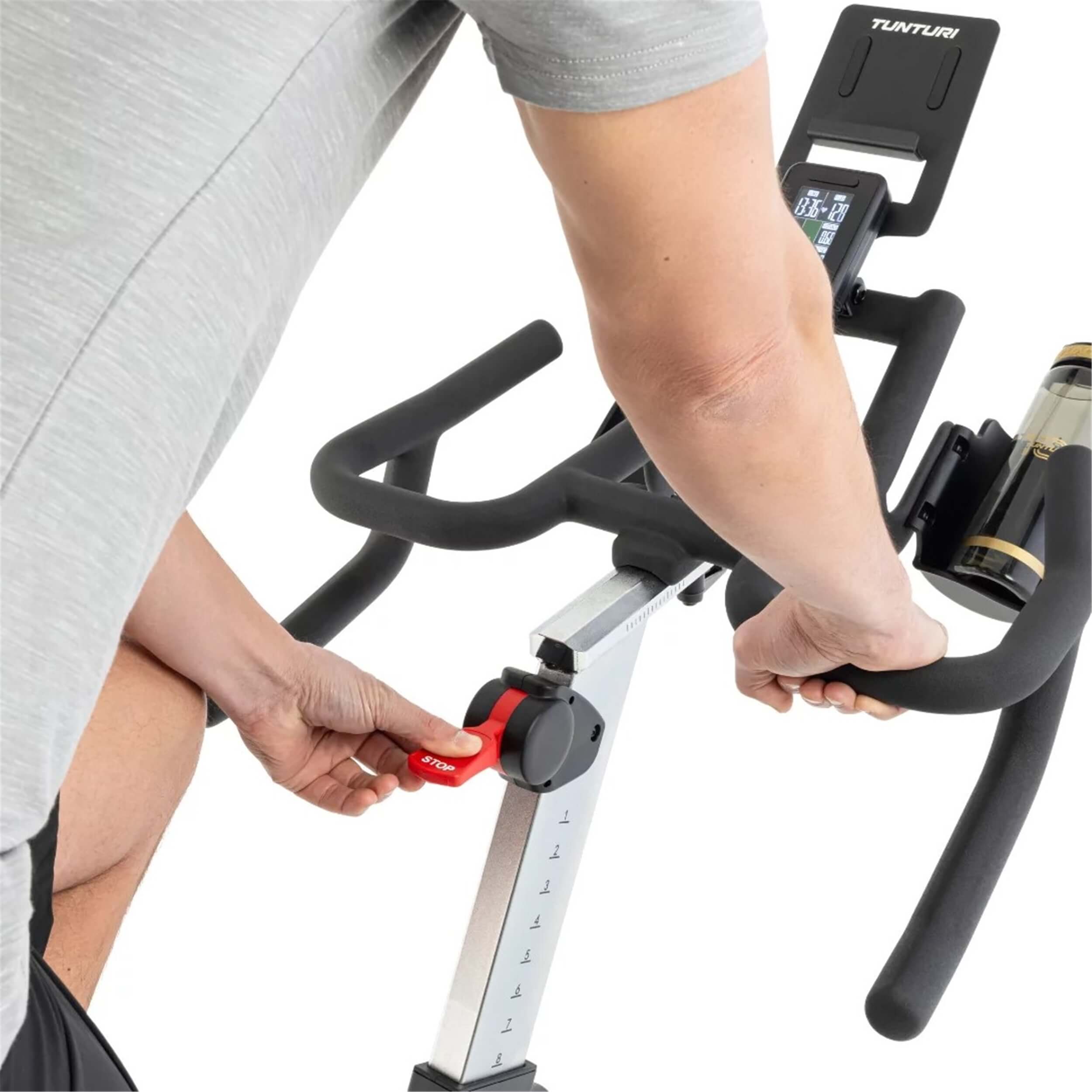 Gollé Médical - Vélo de course Sprinter SB20 Tunturi Planinum