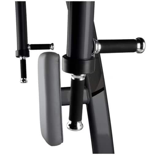 BH Fitness L410B - Machine à pectoraux, rhomboïdes et deltoïdes