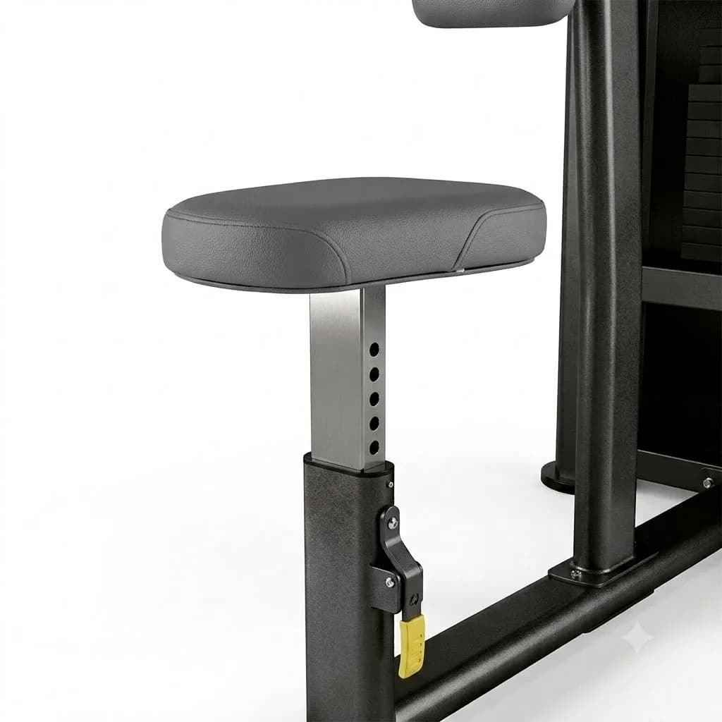 BH Fitness L410B - Machine à pectoraux, rhomboïdes et deltoïdes