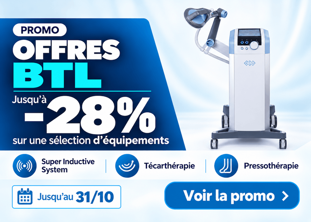 Promo BTL : Jusqu'à -28% sur une sélection de produits. Offre valable jusqu'au 31 octobre 2026.