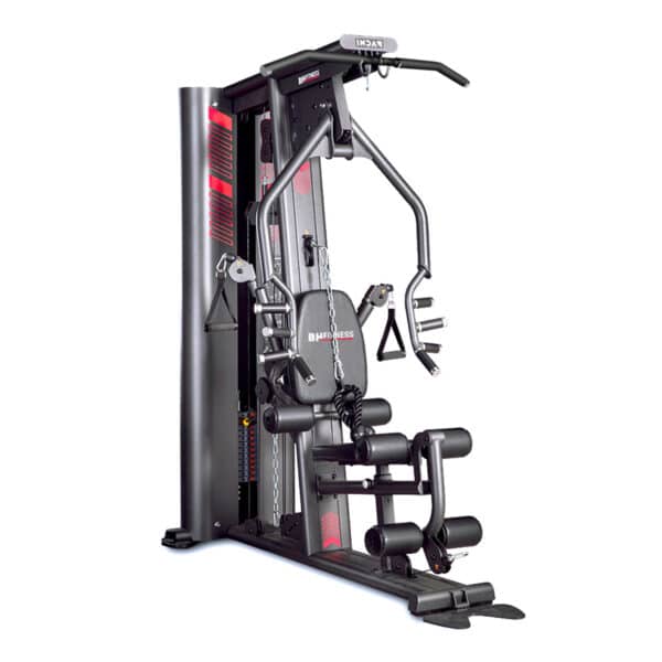 Presse multifonction Indar G127 – BH Fitness