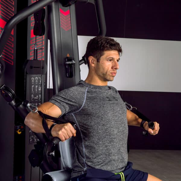 Presse multifonction Indar G127 – BH Fitness