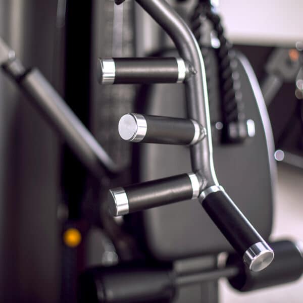 Presse multifonction Indar G127 – BH Fitness