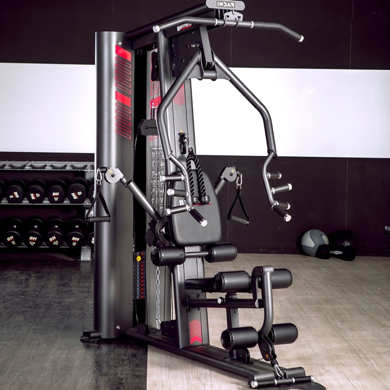 Presse multifonction Indar G127 – BH Fitness
