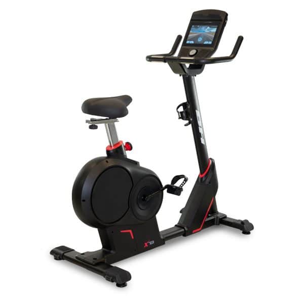 Vélo droit XTB Multimedia H865TFT BH Fitness