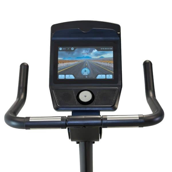Vélo droit XTB Multimedia H865TFT BH Fitness