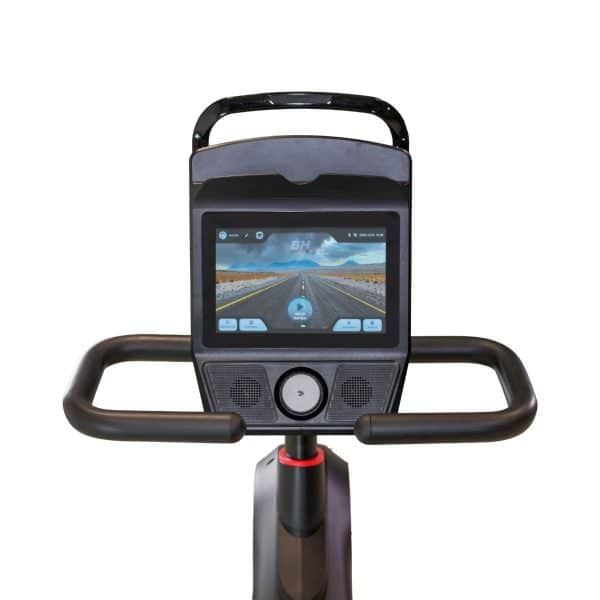 Vélo semi-allongé XTR H655TFT BH Fitness