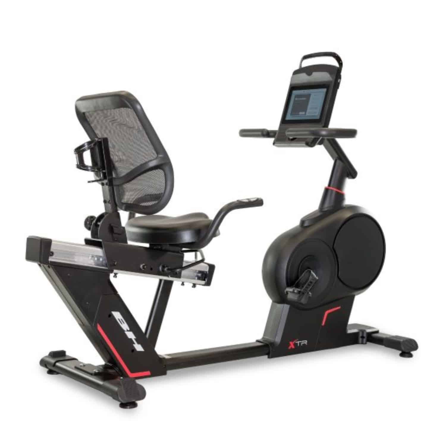 Vélo semi-allongé XTR H655TFT BH Fitness