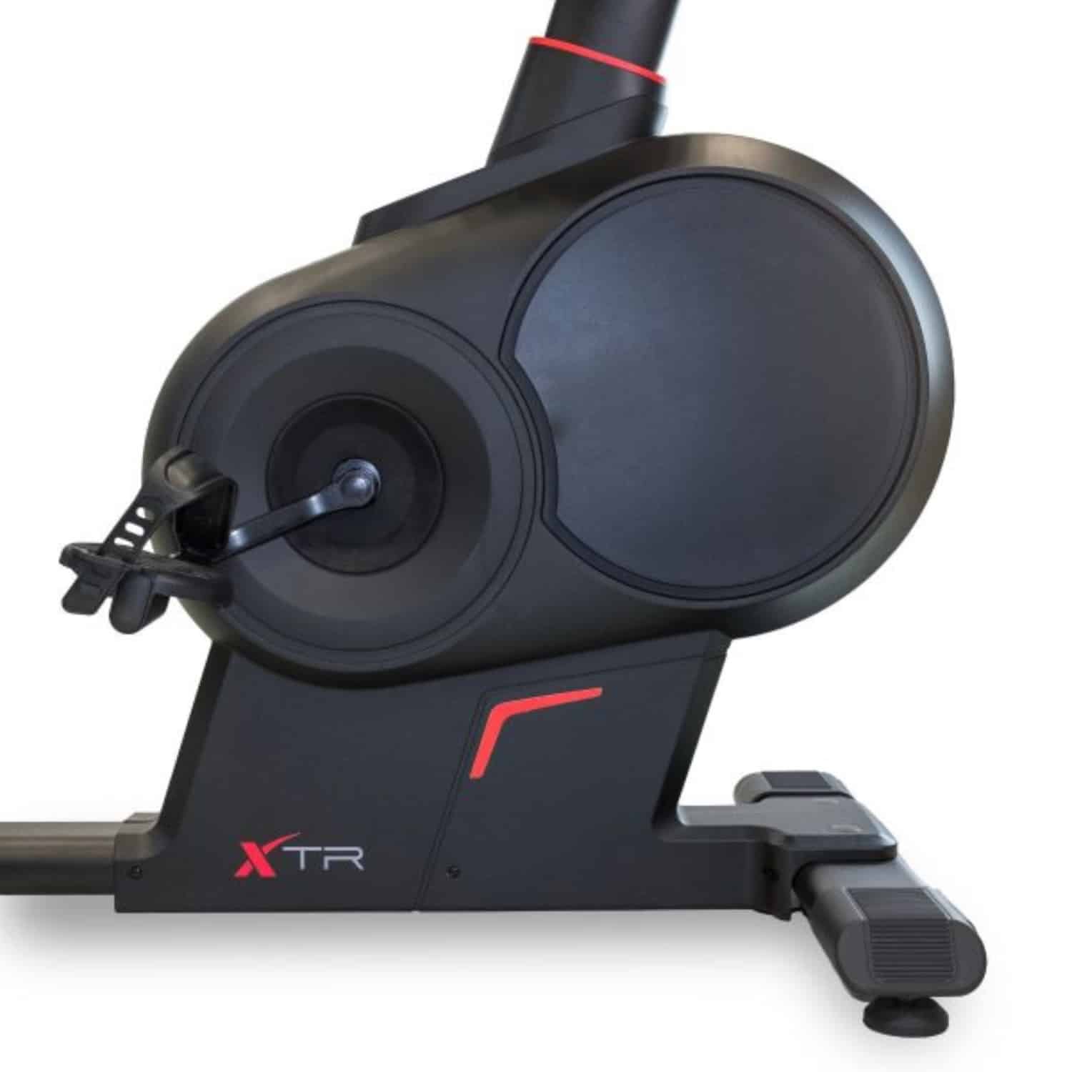 Vélo semi-allongé XTR MED H655 BH Fitness