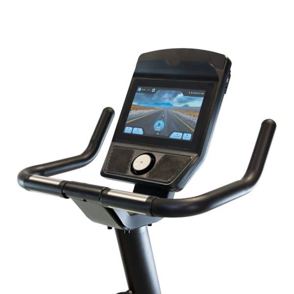 Vélo droit XTB Multimedia H865TFT BH Fitness