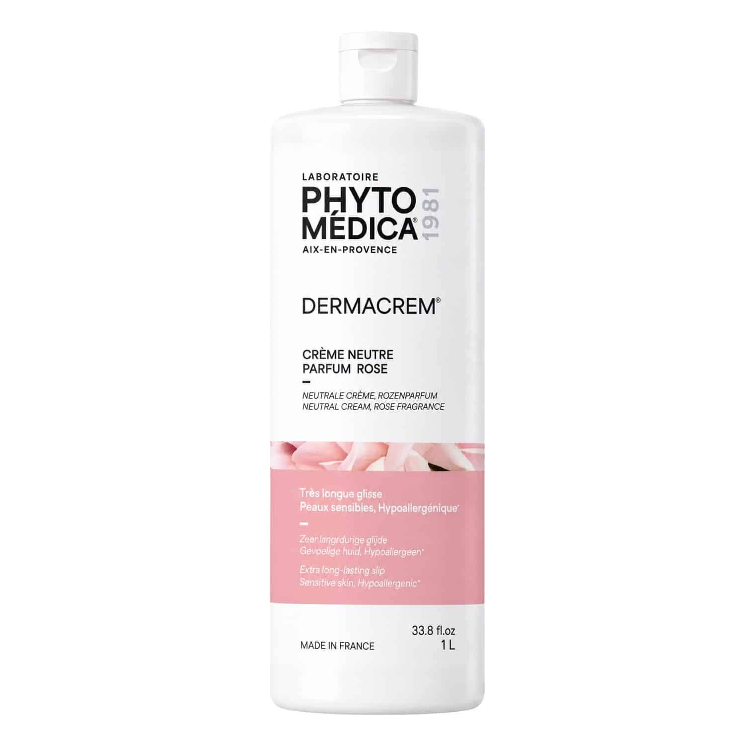 Crème de massage hydratante Dermacrem Phytomédica – 1 L