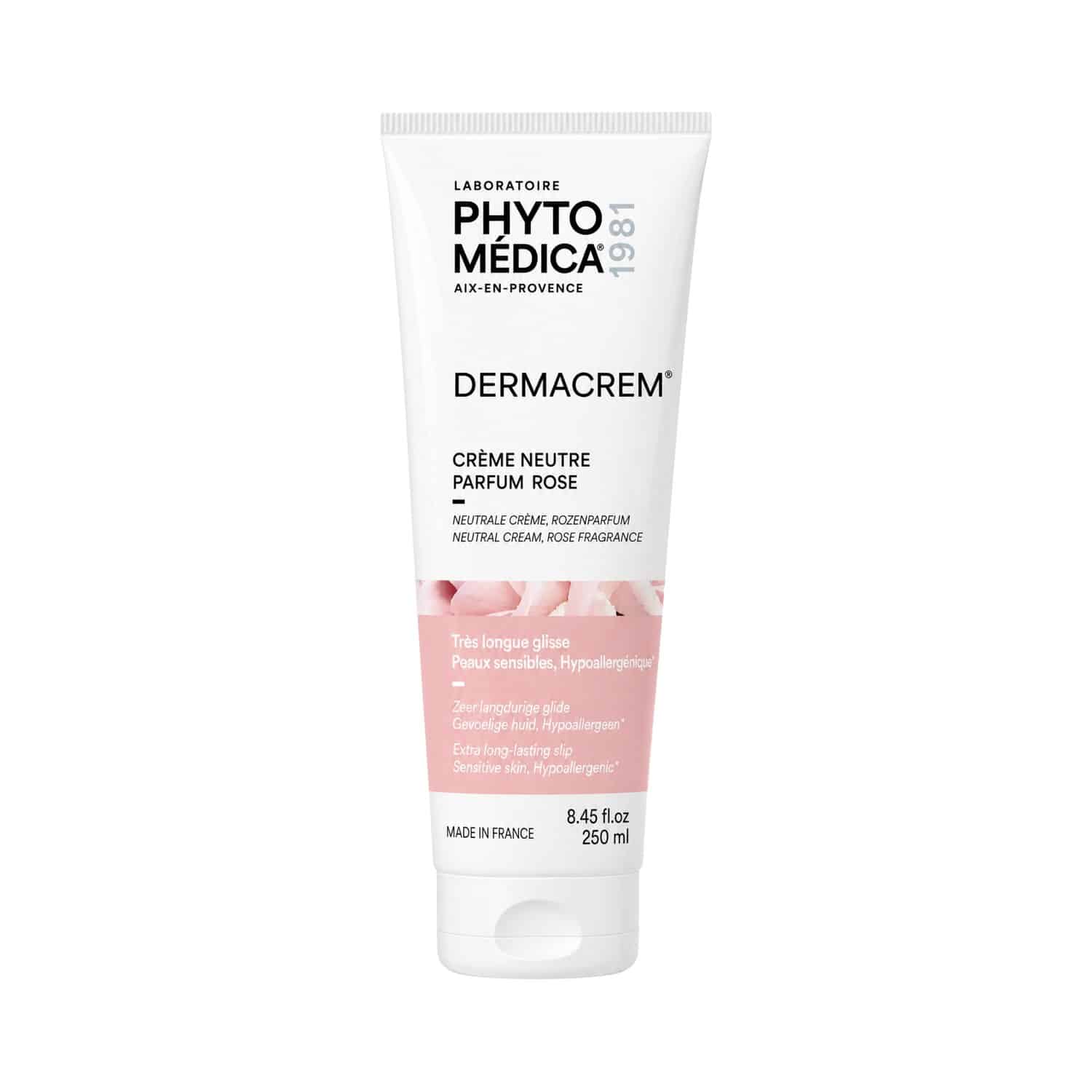 Crème de massage hydratante Dermacrem Phytomédica – 250 ml