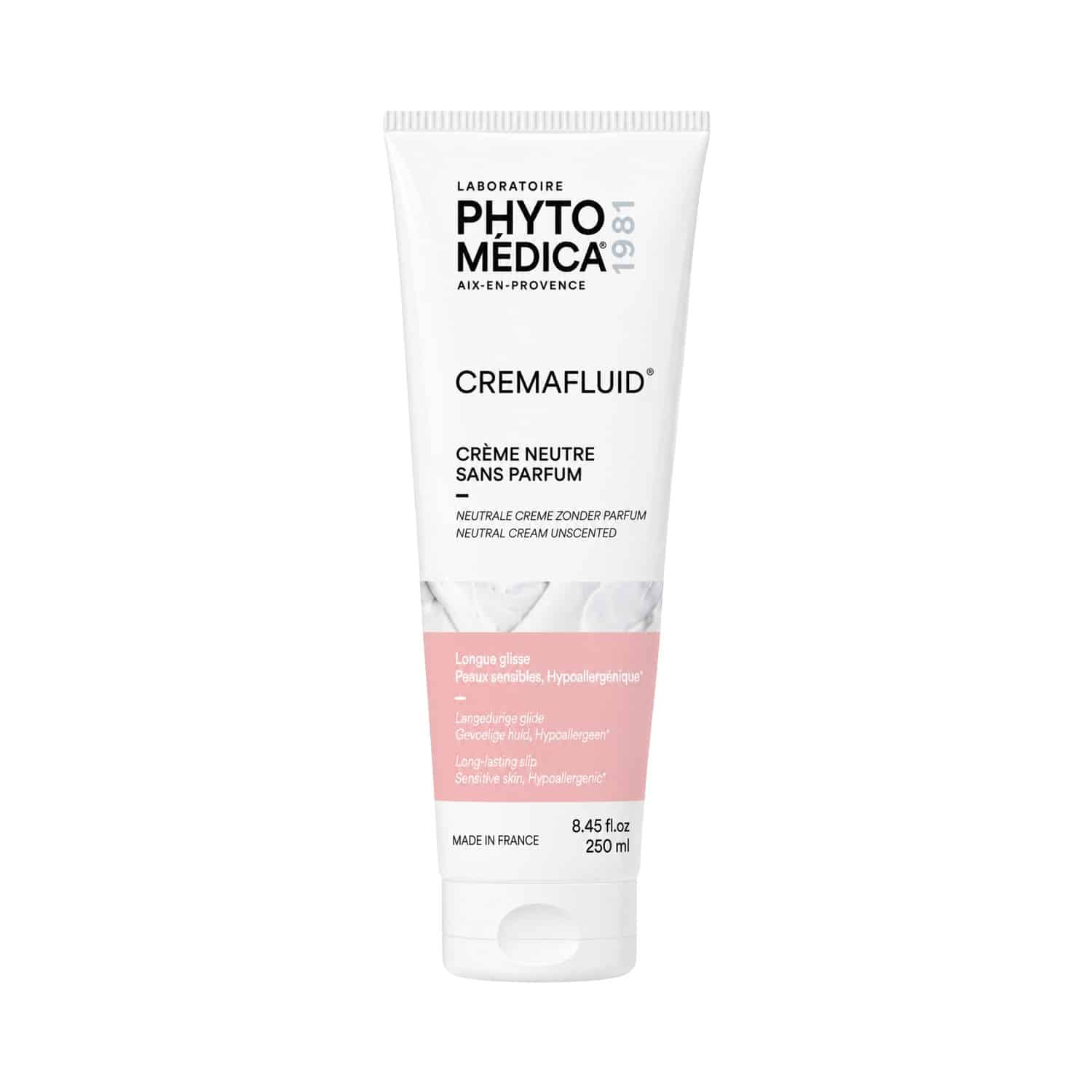 Crème de massage neutre Cremafluid Phytomédica – 250 ml