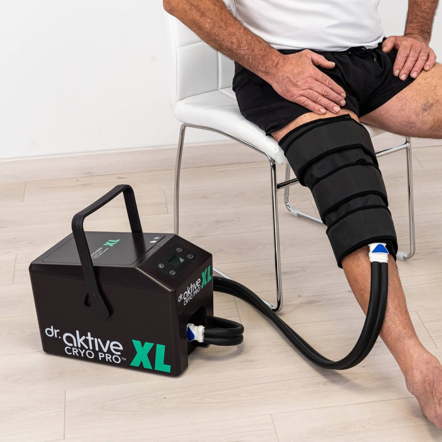 Kit Cryo Pro XL + Sac + Attelle Genou – Image 2