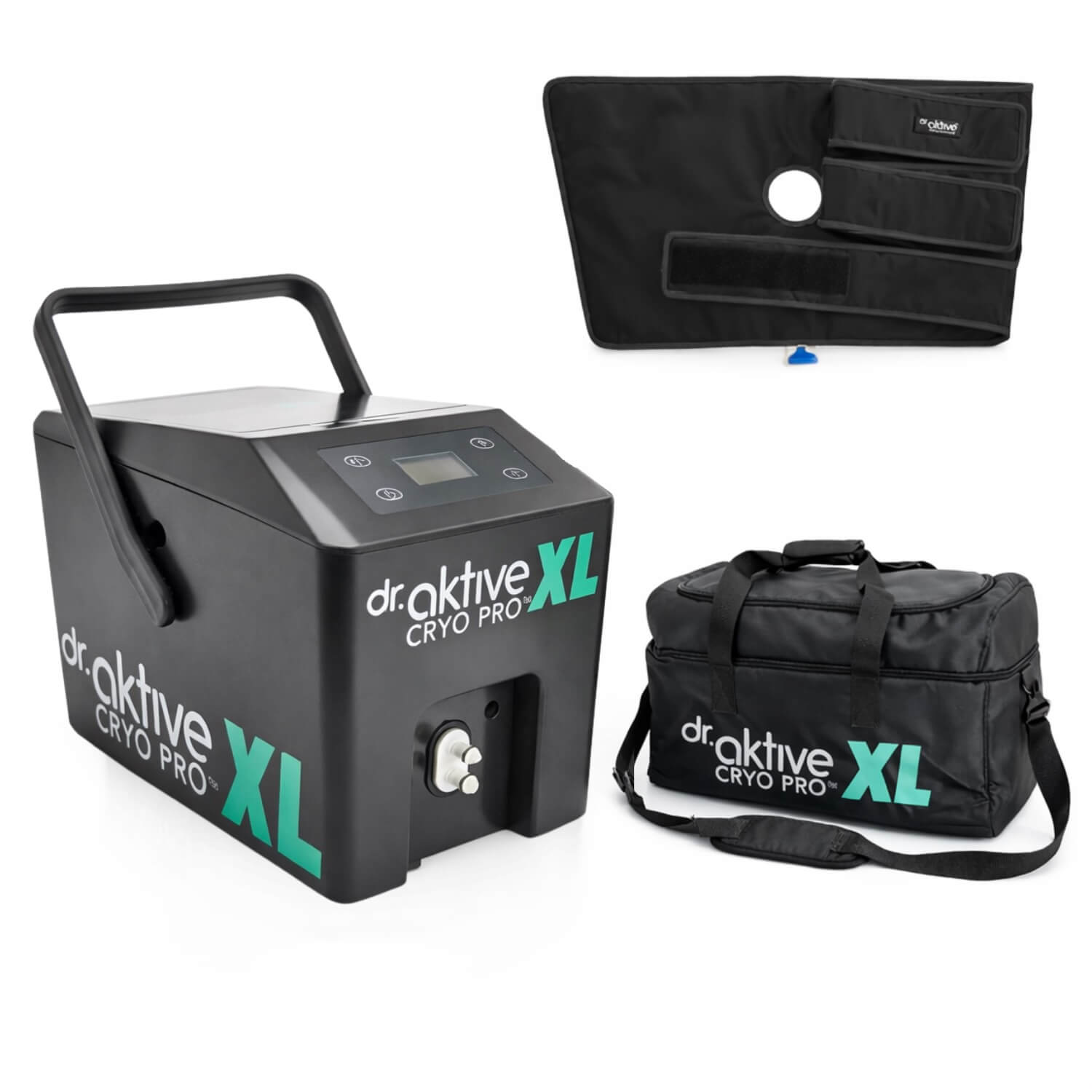 Kit Cryo Pro XL + Sac + Attelle Genou