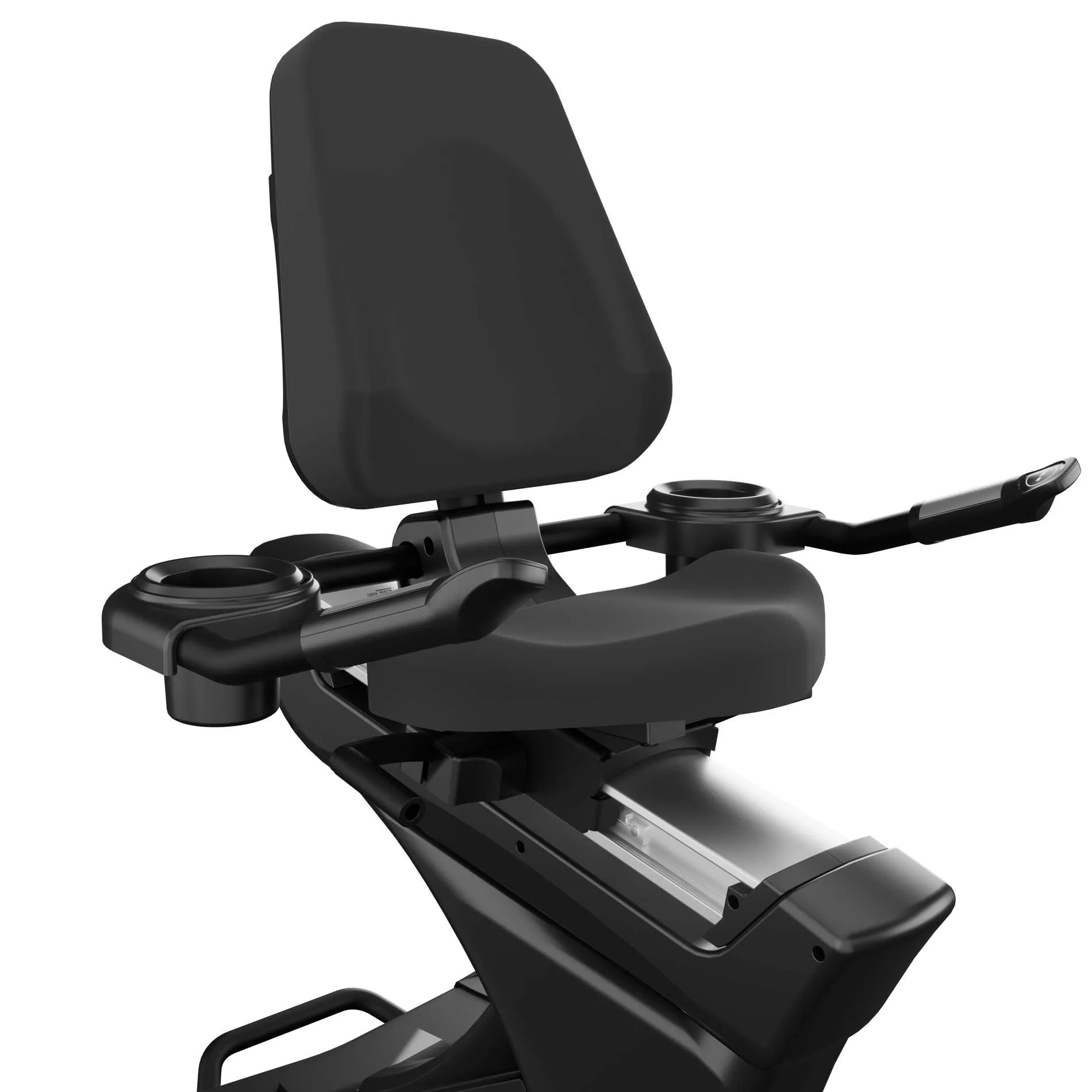Vélo semi-allongé E30-R Tunturi Platinum Signature