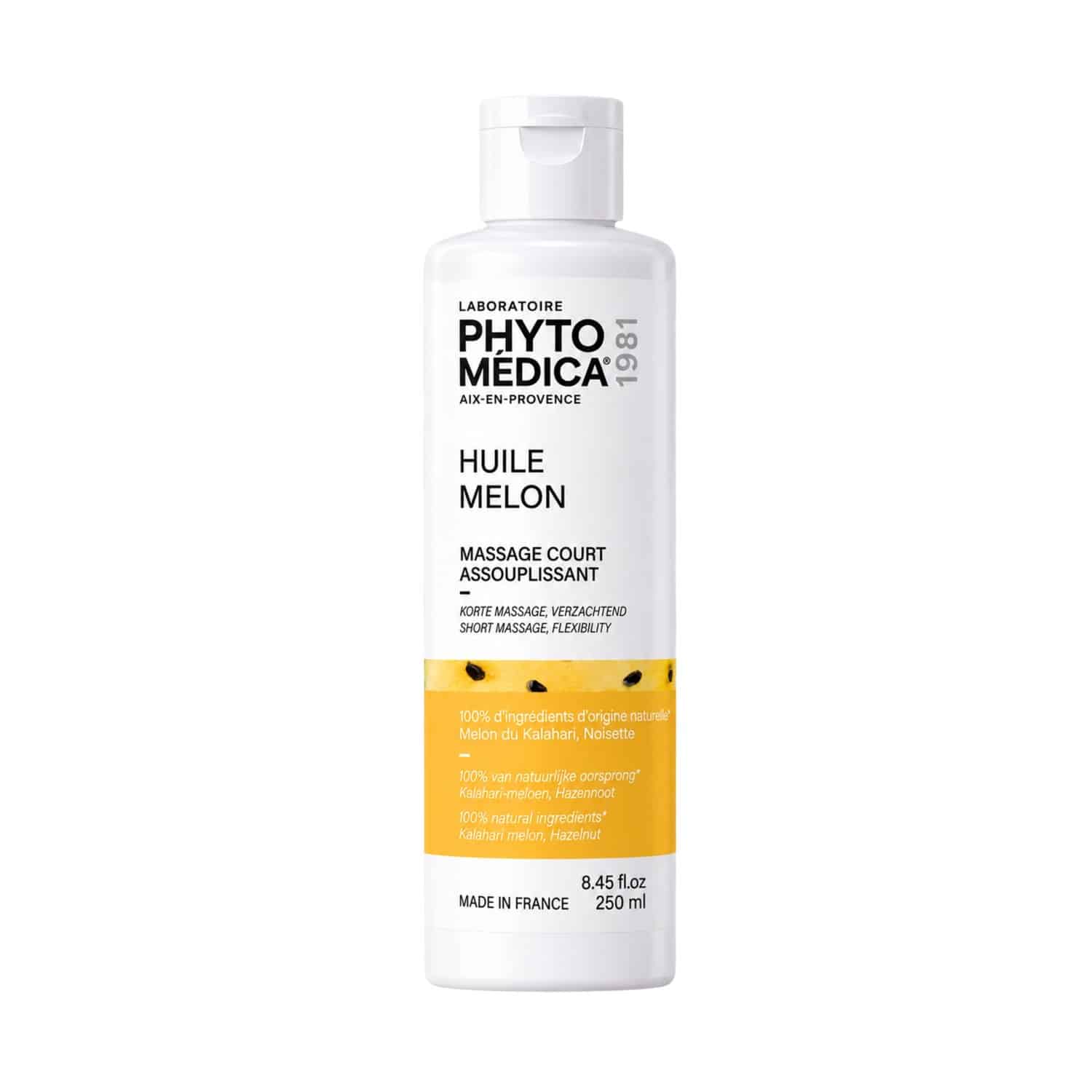 Huile sèche melon Phytomédica – 250 ml