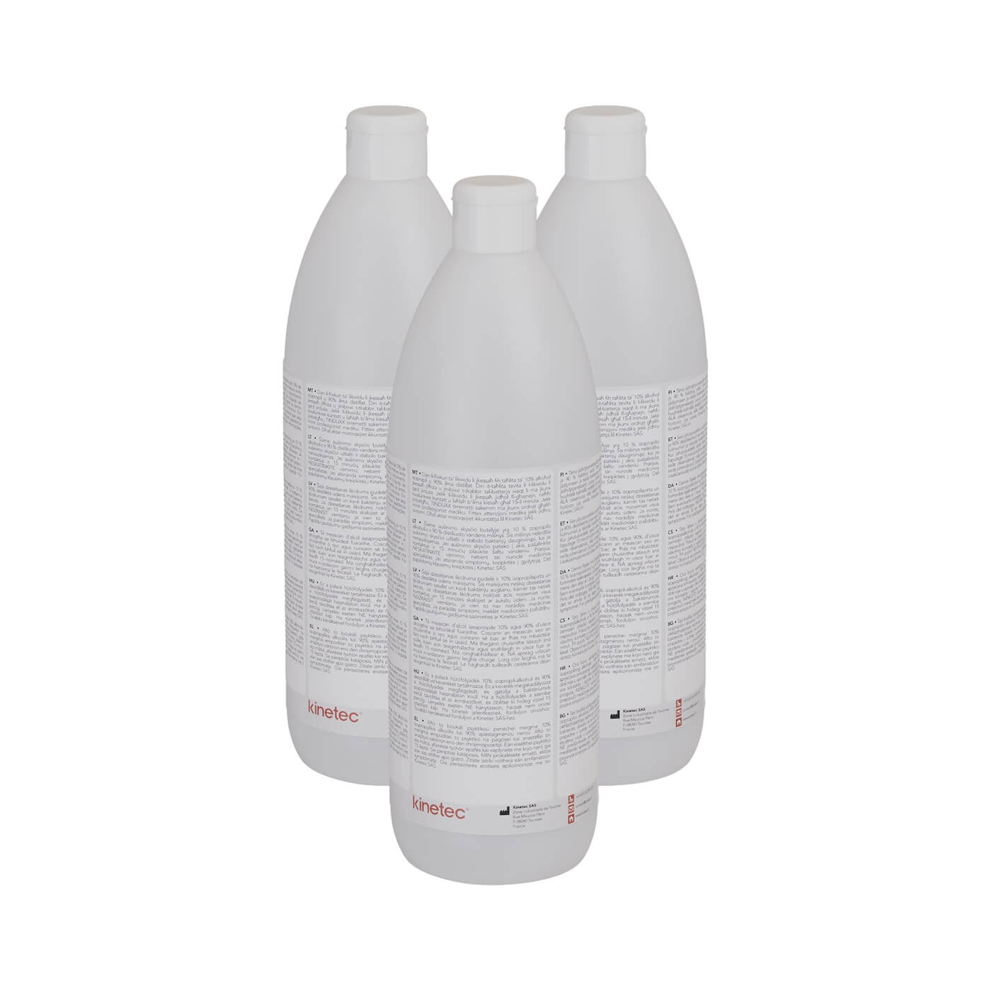Produit de refroidissement Therm-X – Pack de 3L